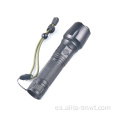 Torcha de linterna LED XHP50 recargable Tactical Tactical XHP50